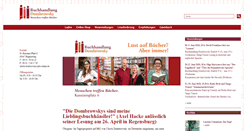 Desktop Screenshot of dombrolit.de
